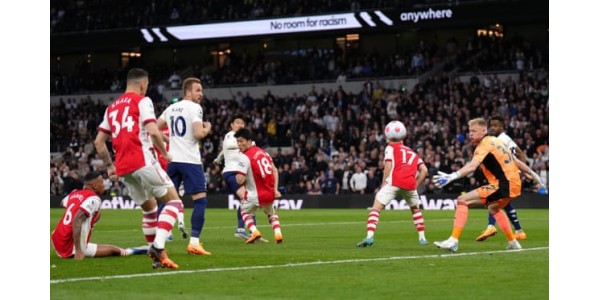 Tři oblíbené týmy fanoušků Premier League